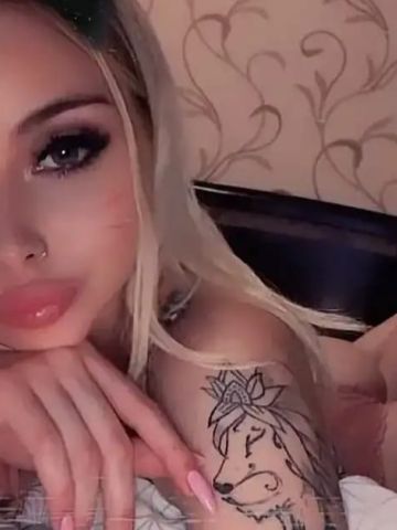 Проститутка Алевтина